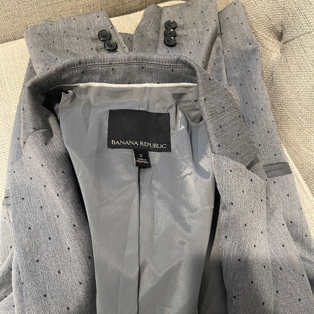 Banana Republic Blazer